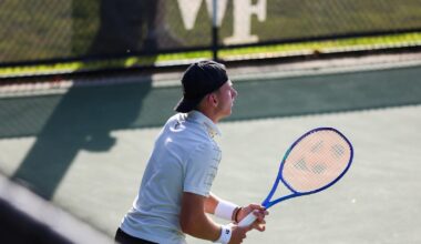 Wake Forest Set for ITA Men’s All-American Championships