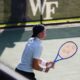 Wake Forest Set for ITA Men’s All-American Championships