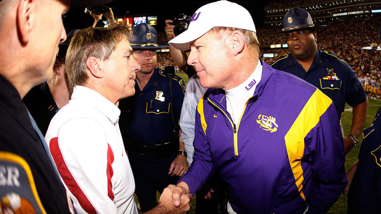 Lane Kiffin's visit to Oxford isn't the first time a coach made an unwelcome return to his former school