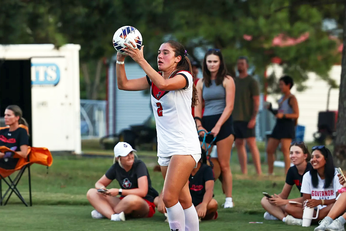APSU Soccer Falls 3-1 to Jackson State in Nonconference Finale - Clarksville Online