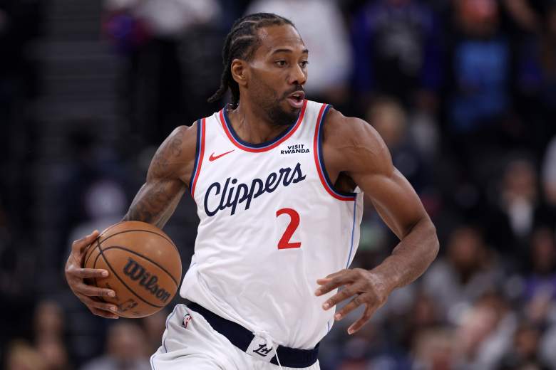 Sacramento Kings v Los Angeles Clippers
