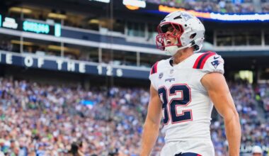 Patriots vs. Steelers score predictions for NFL Week 2