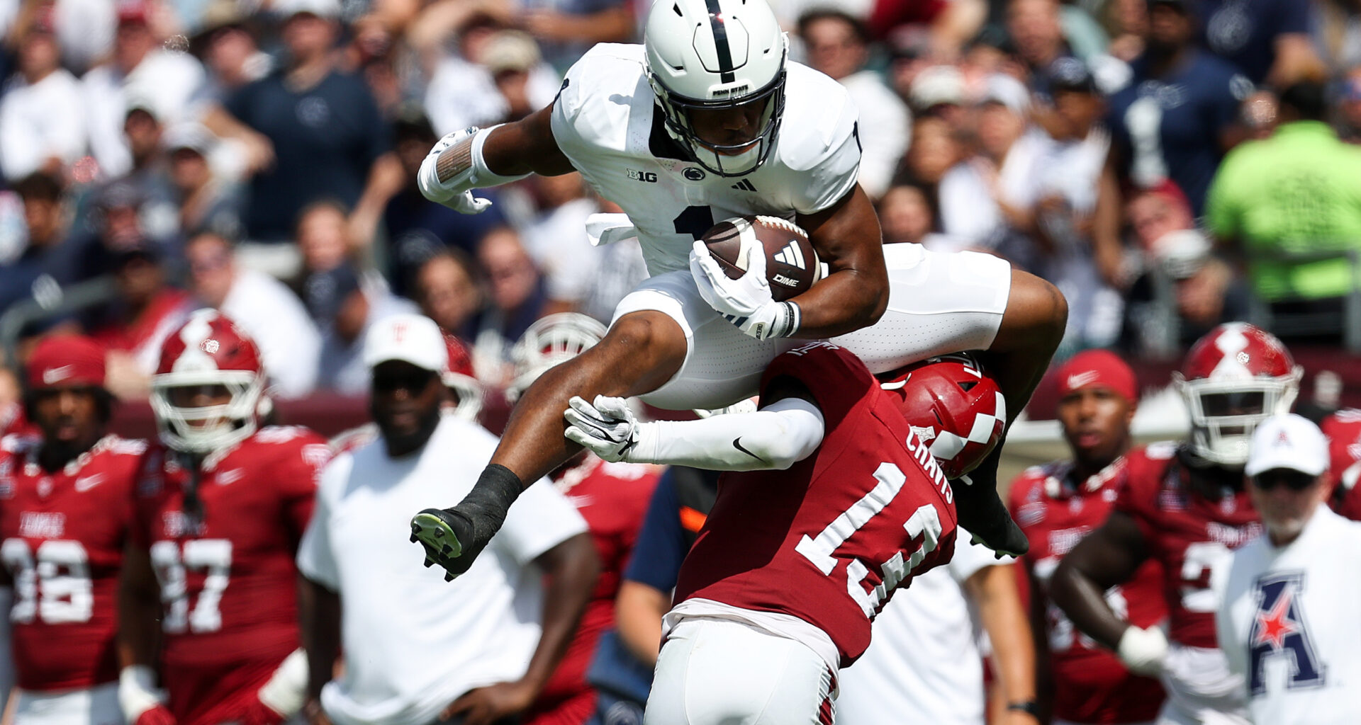 How to watch Buffalo vs Penn State: Live stream College Football, NCAA, TV channel