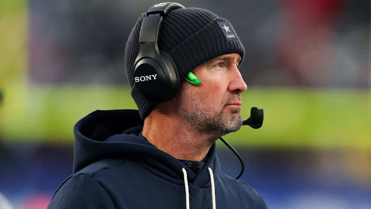 Two Cowboys Players Handed Bad News Before Commanders Game