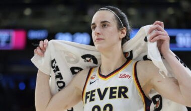 'Underrated Year': Fever Insider Explains Why Caitlin Clark Is 'At Worst' WNBA’s Second-Best Player