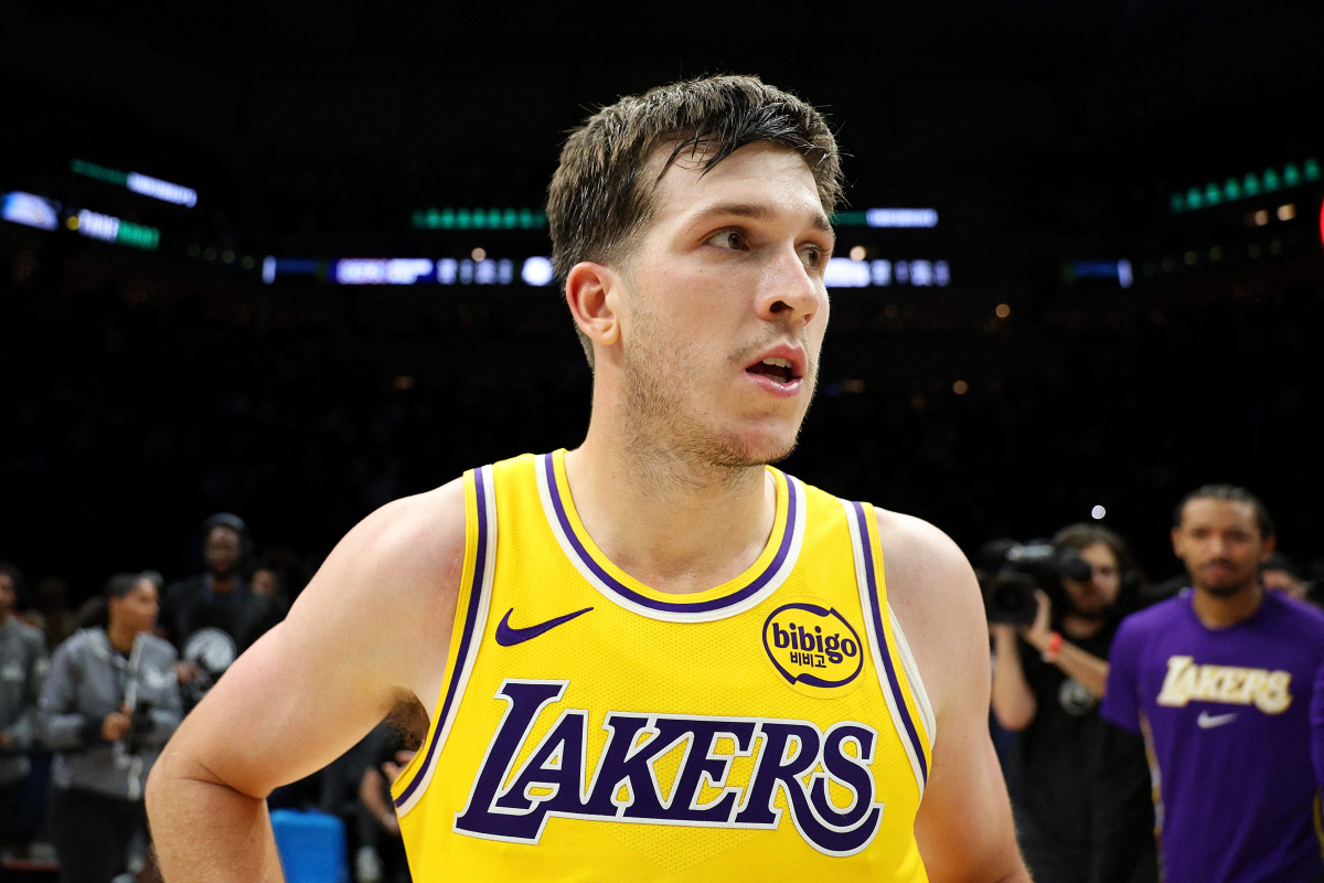 New Lakers guard sends strong Austin Reaves message ahead of new NBA season