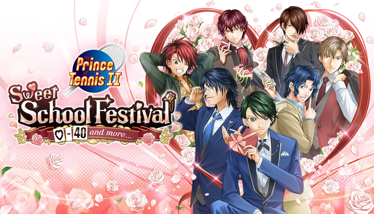 Review: The Prince of Tennis Sweet School Festival Feels Like a Beginner Otome