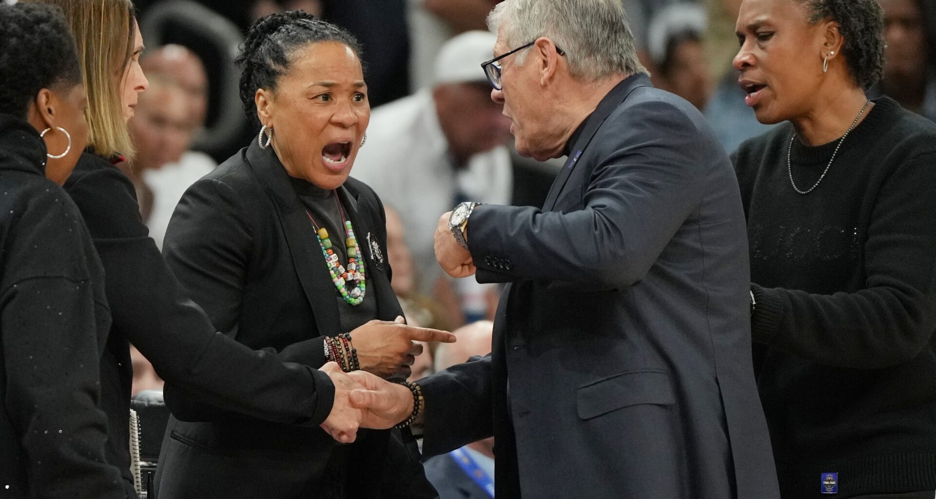 Here's the complete UConn women's basketball schedule