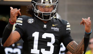 Mizzou vs. Mississippi State football betting odds, point spread