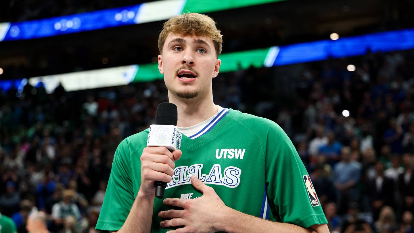 Dirk Nowitzki Reveals His Communication With Mavericks Star Cooper Flagg