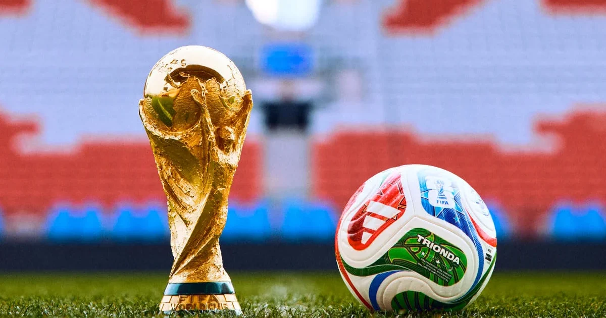 Junk food ads flooded 2026 World Cup matches — Report
