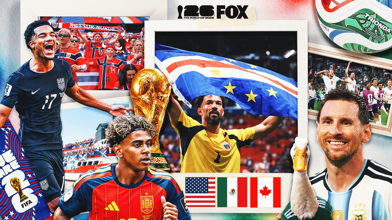 The 50 Best Moments Of The 2026 FIFA World Cup
