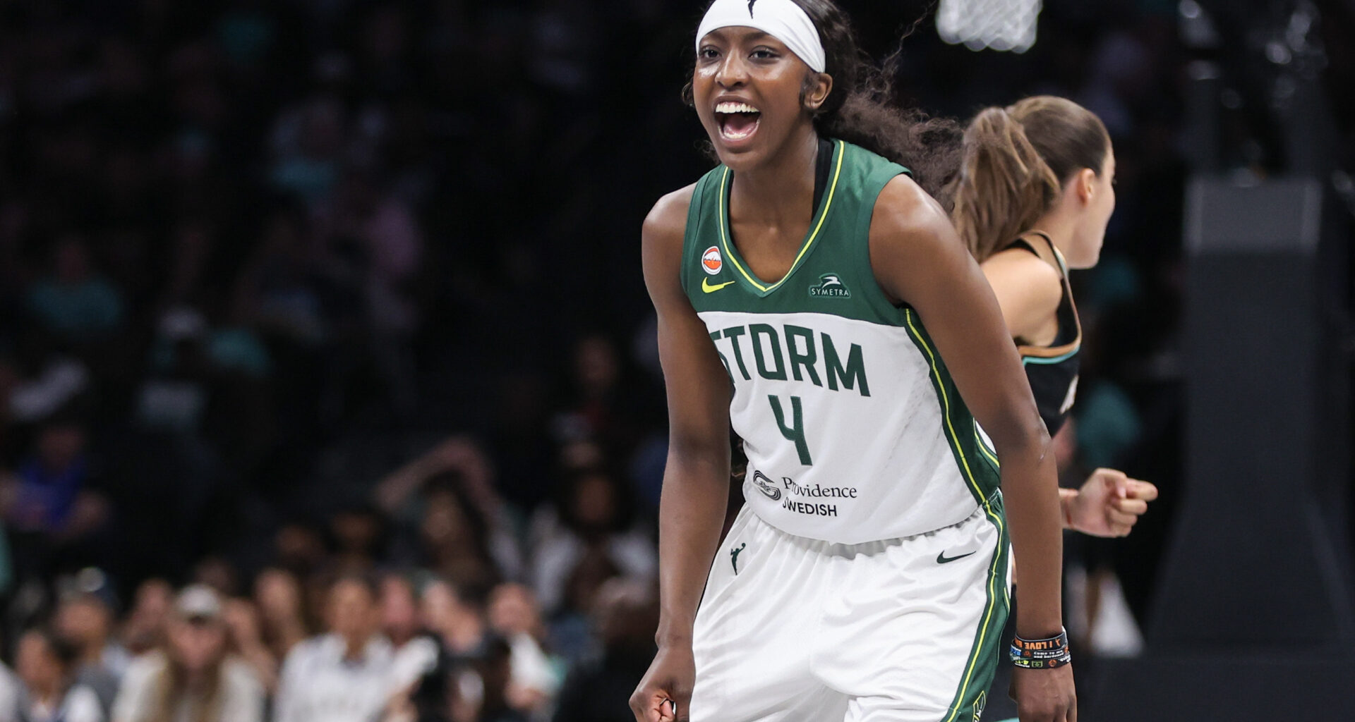 WNBA: Seattle Storm at New York Liberty