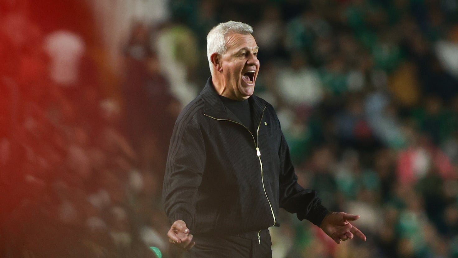 From the World Cup to LaLiga: Javier Aguirre is on his way back to Spain