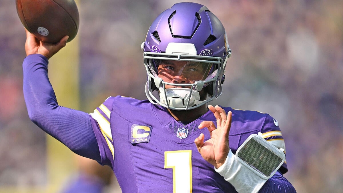 Vikings' Kyler Murray clears concussion protocol, status updated for Week 3