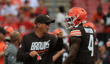 Todd Monken on Deshaun Watson: I still see him as a very young player who will continue to grow
