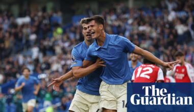 Come back soon Premier League, the endlessly moreish mega-product | Premier League