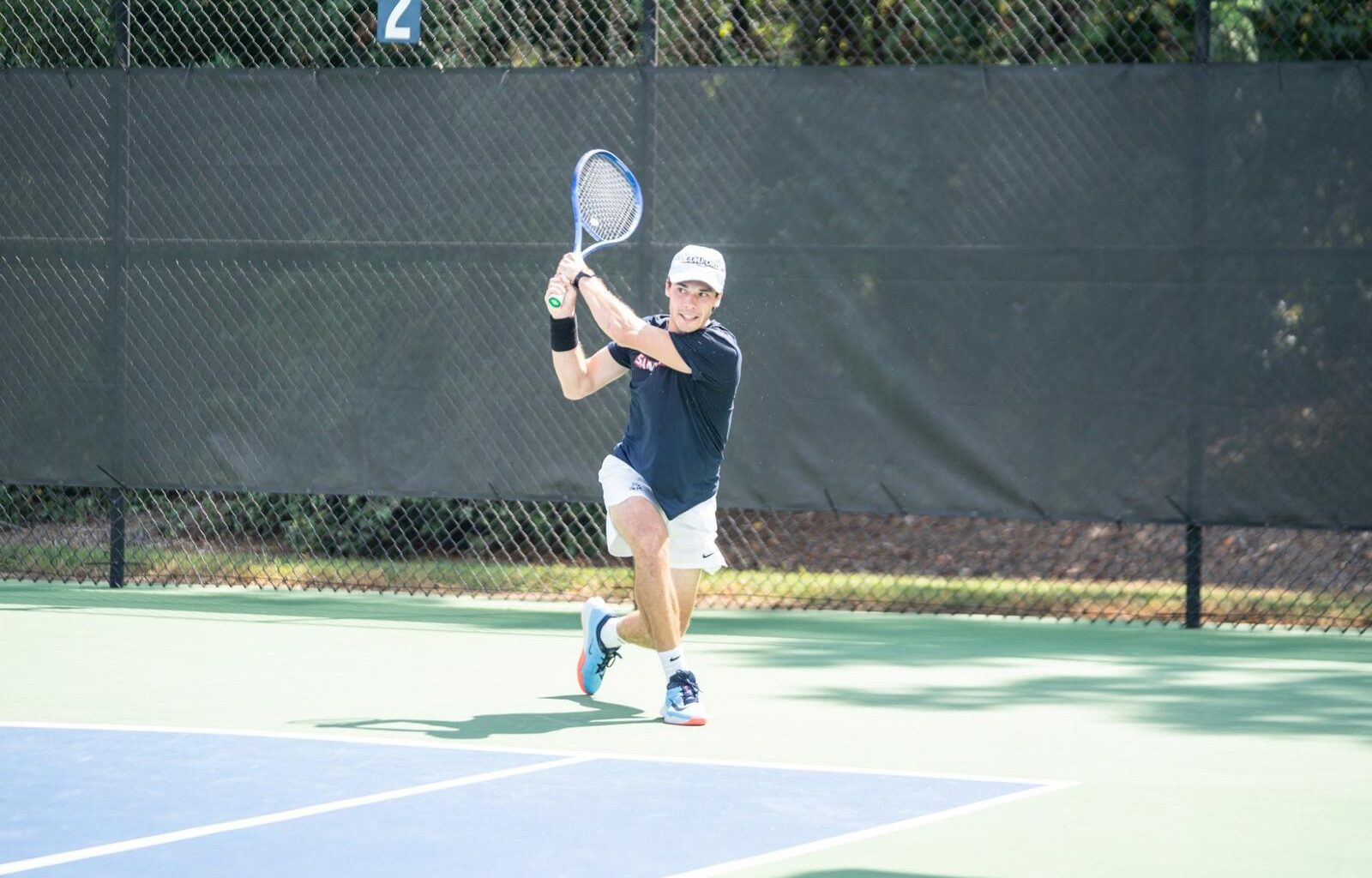 Samford Men's Tennis Hosts First Samford Fall Invite