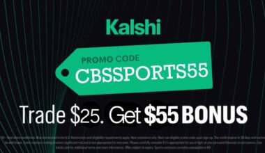 Giants vs. Rams picks, NFL predictions: Use Kalshi promo code CBSSPORTS55 to get $55 for Monday Night Football