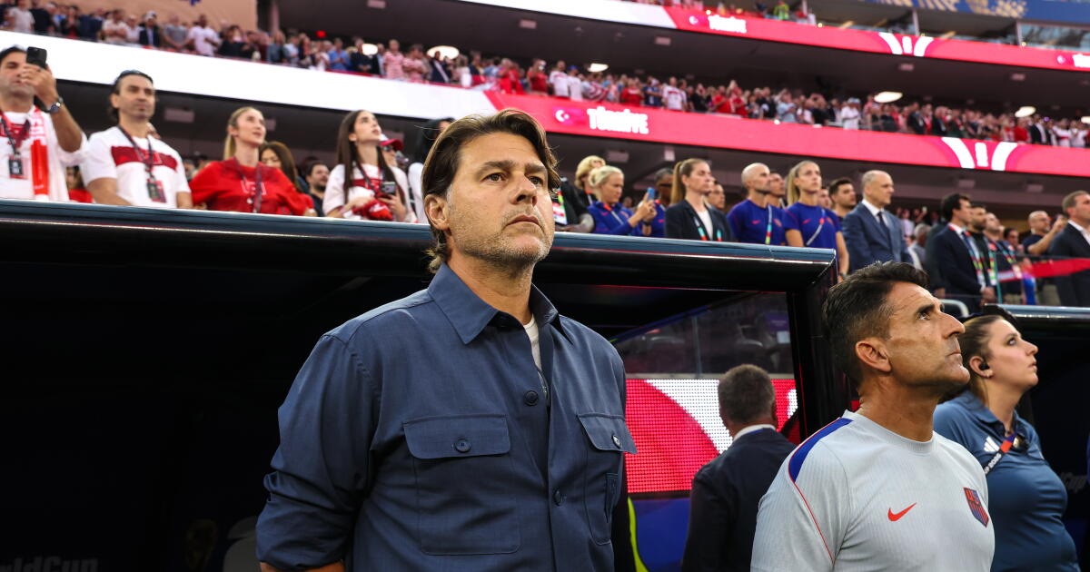 What USMNT coach Mauricio Pochettino seeks for next World Cup cycle