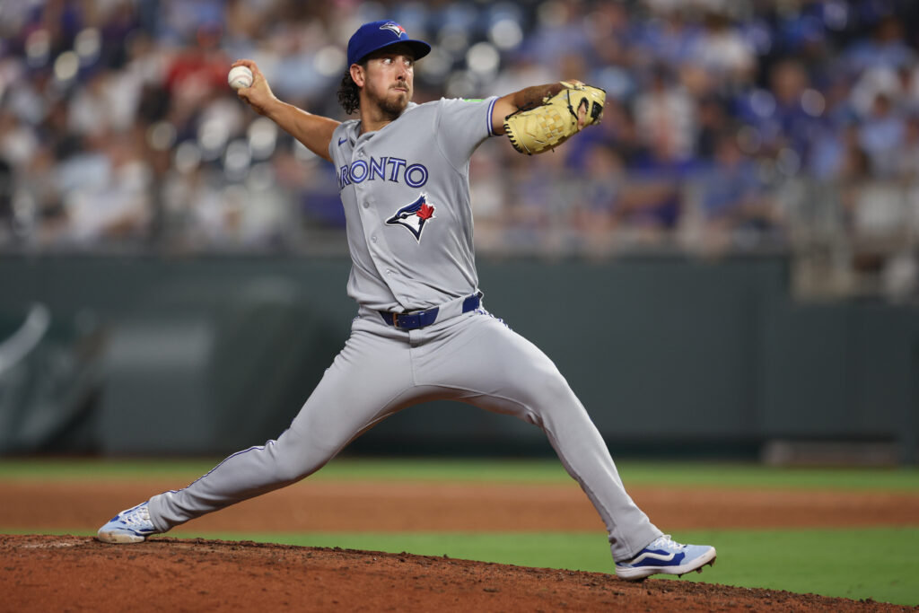 Michael Lorenzen Elects Free Agency