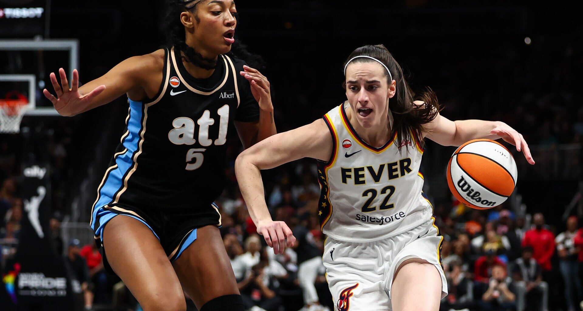 How Angel Reese's Dream has made Caitlin Clark's life 'pretty challenging' ahead of WNBA playoffs