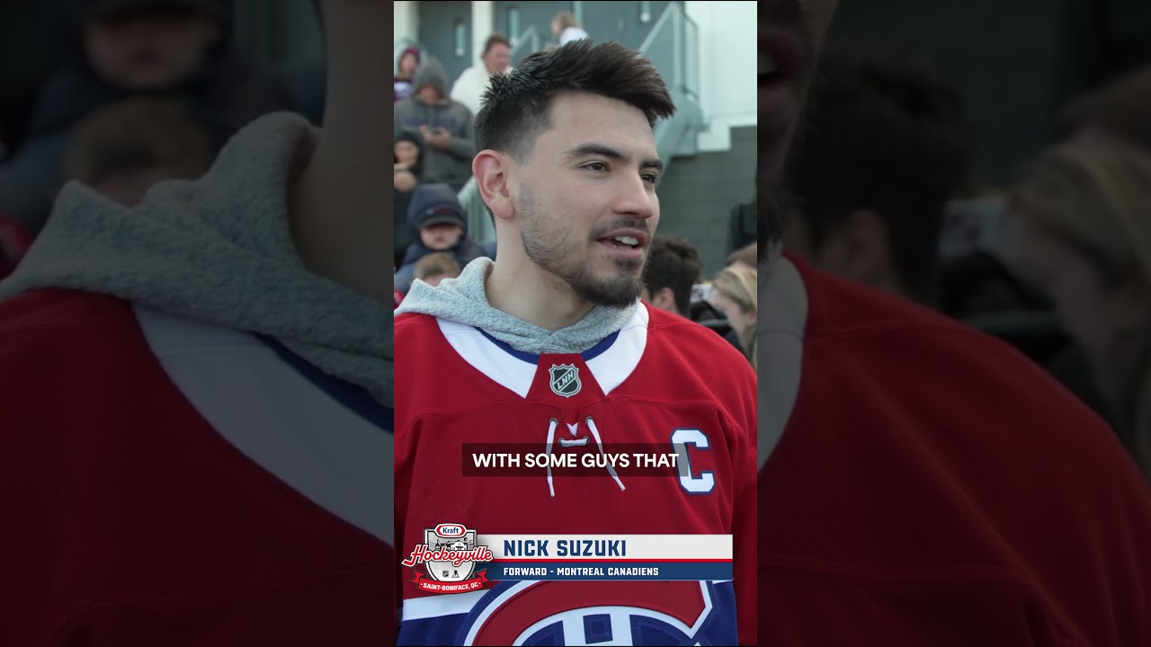 Sights and sounds from Kraft Hockeyville