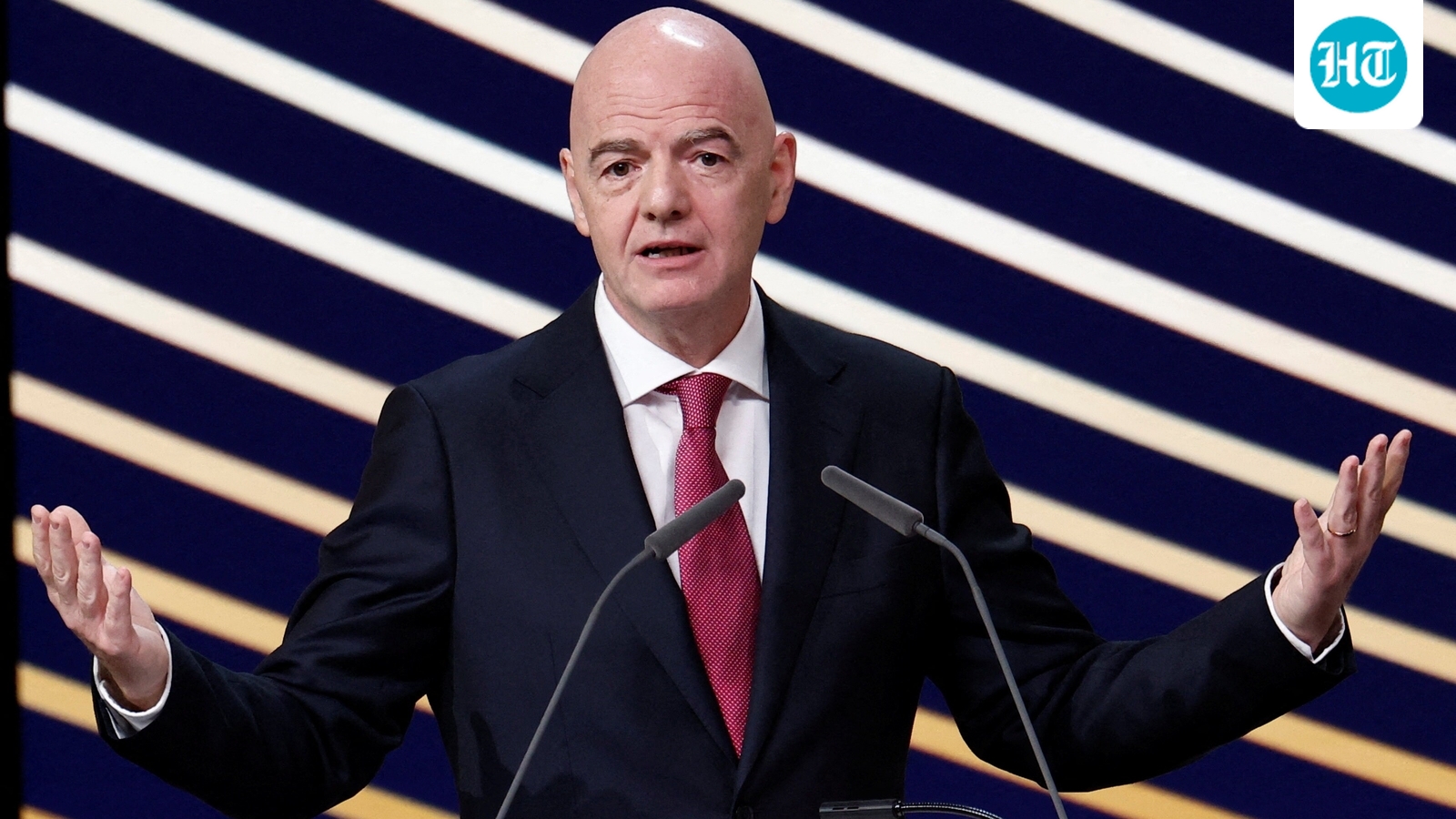 Gianni Infantino opens door to FIFA governance overhaul after World Cup investment plan sparks fierce backlash