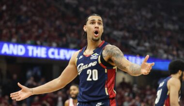 The Cleveland Cavaliers Biggest Question Heading into 26-27 May Be Their Bench