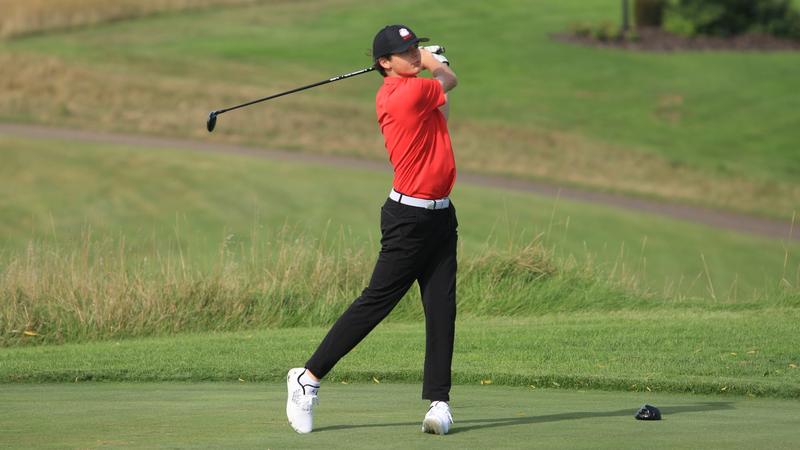 Kasen Rostad leads way for men as Beaver golf teams each finish in Top 10