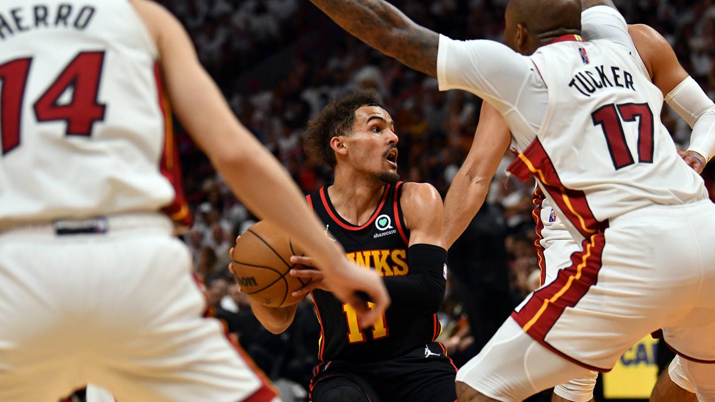 Trae Young Opens Up About Why His Tenure With the Atlanta Hawks Was Unsuccessful