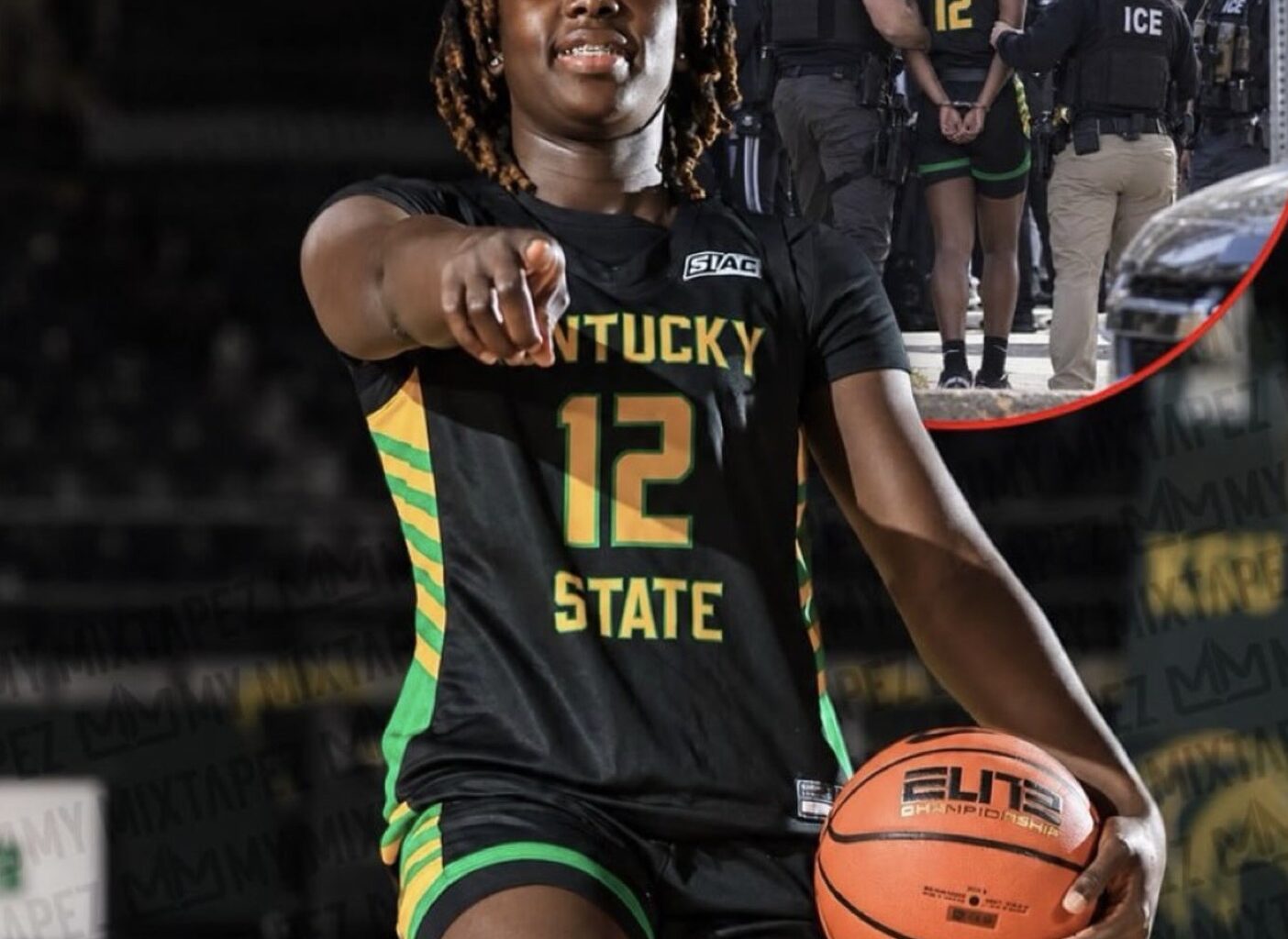 The Source |SOURCE SPORTS: Senegalese-Born Kentucky State Basketball Player Detained By ICE While Traveling With Team