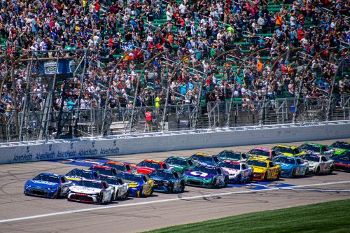 NASCAR Championship Odds: Kansas 2026