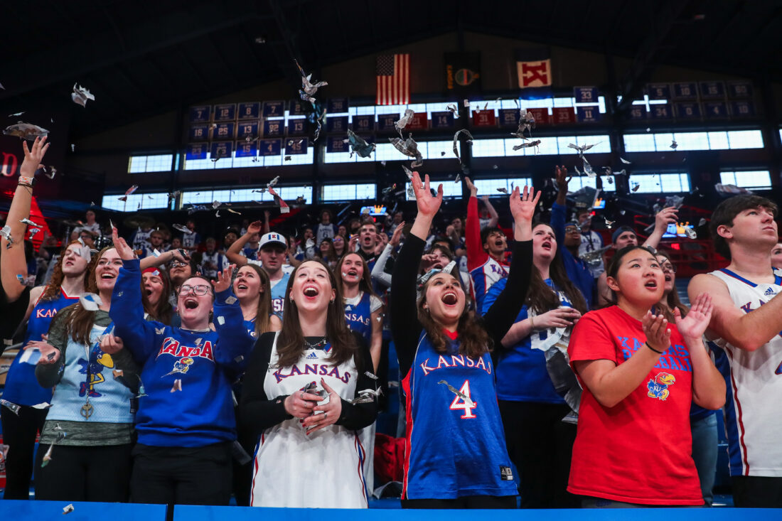 Henry in the Huddle | 3 games to circle on KU women’s basketball’s Big 12 schedule | News, Sports, Jobs