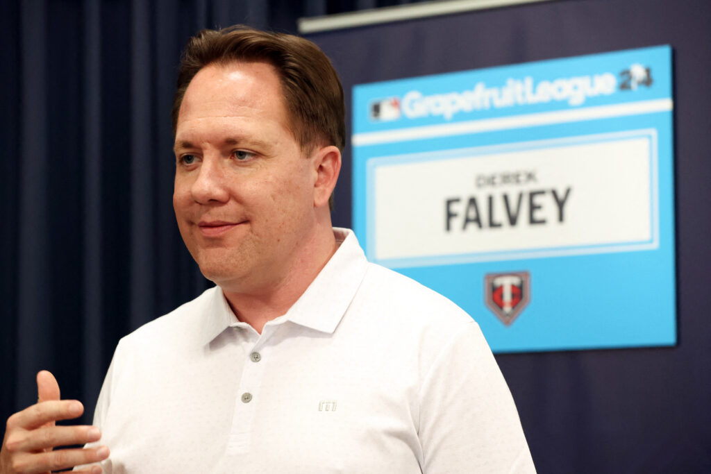 Mets To Hire Derek Falvey For Front Office Role