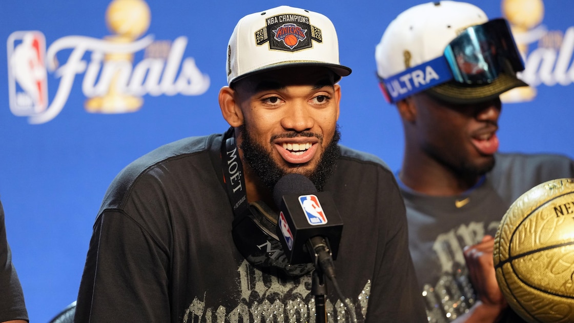 New Karl-Anthony Towns Rumors Reveal 'Stagnated' Contract Talks with Knicks Ahead of NBA Season