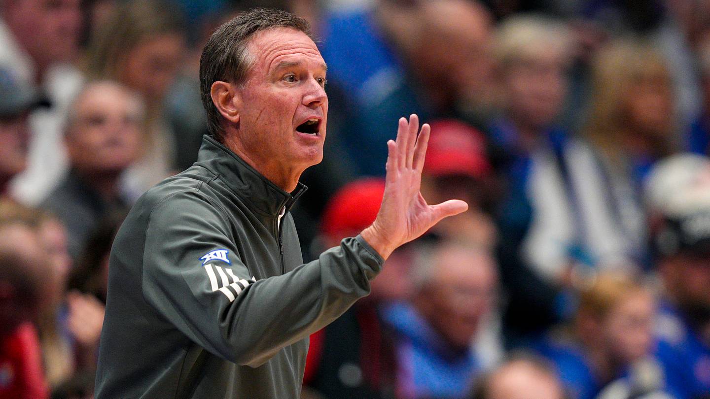 Where Kansas Basketball Landed in ESPN's Latest Edition of 2026-27 Bracketology