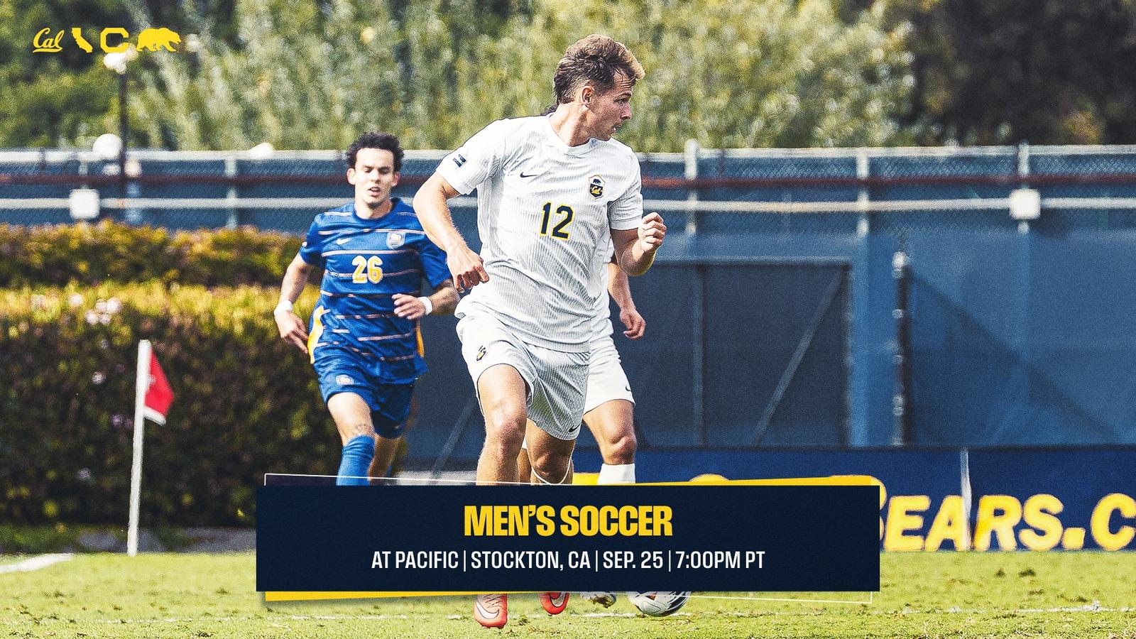 Bears Begin Road Stretch At Pacific
