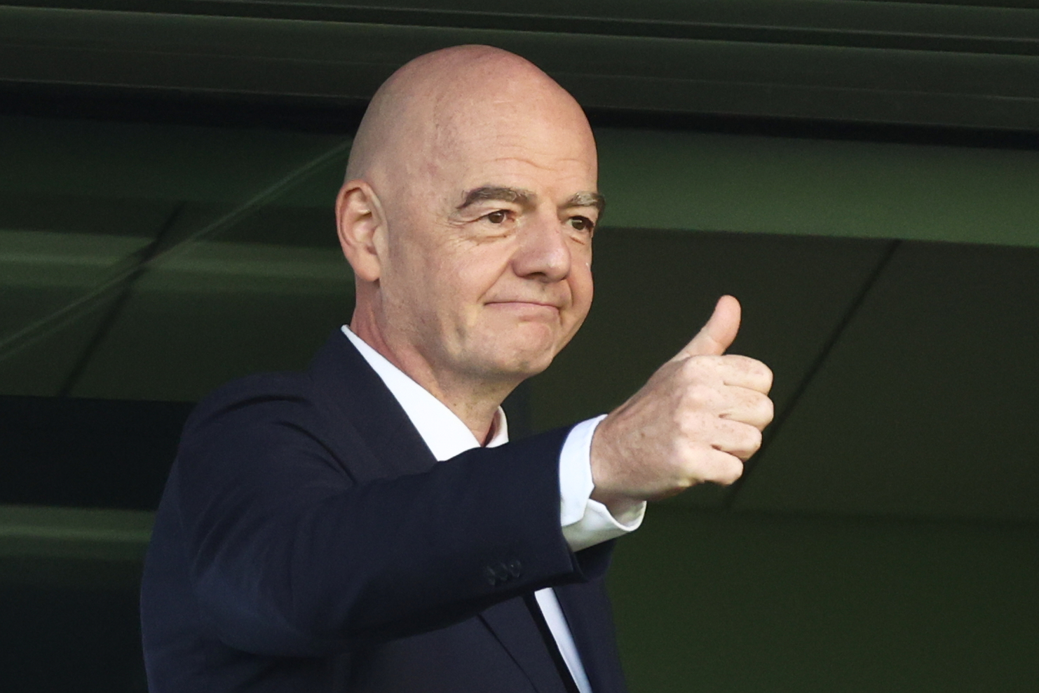 FIFA's Infantino pledges 'culture of dialogue' after uproar over secretive World Cup sell-off plan