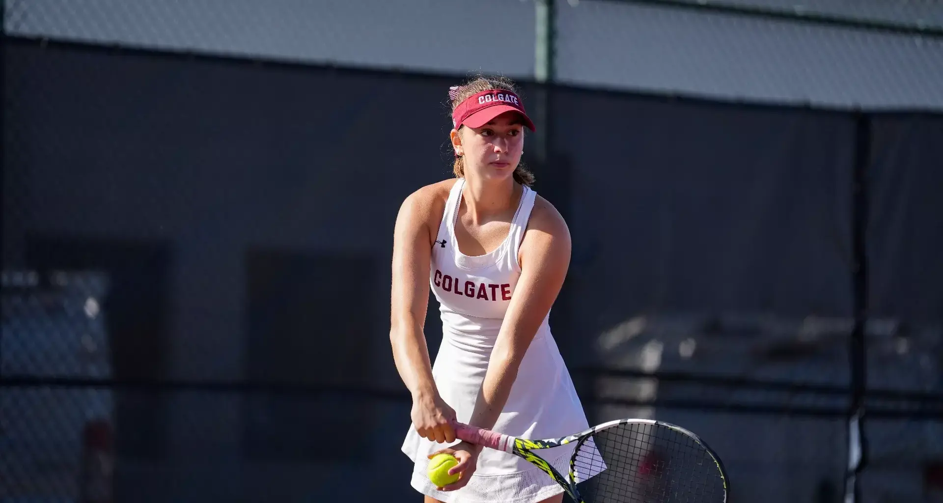 Colgate Women’s Tennis Opens Fall Season at the Carousel Classic – The Colgate Maroon-News