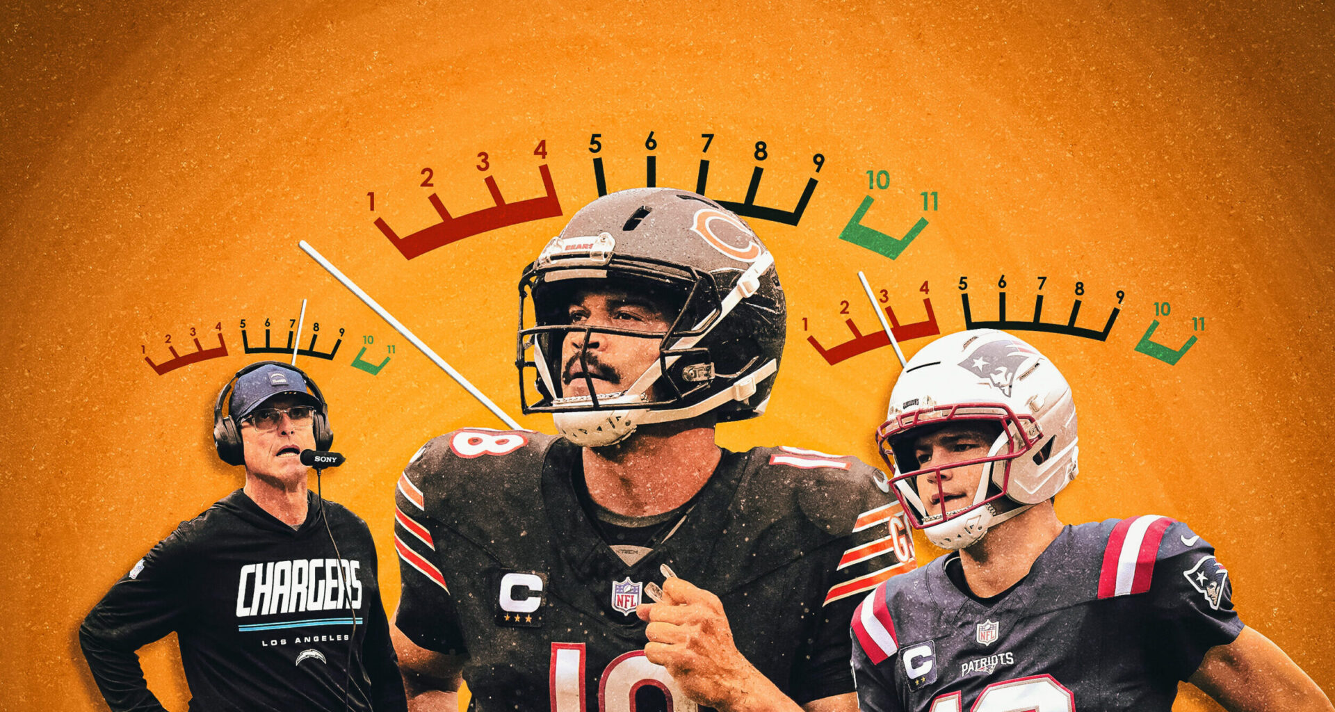 NFL Take-O-Meter: The Chargers’ New Disaster Couple