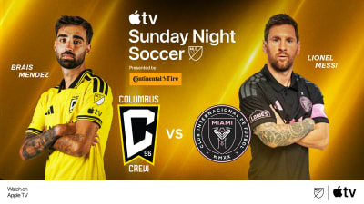 Columbus Crew vs. Inter Miami: What to know for Sunday Night Soccer