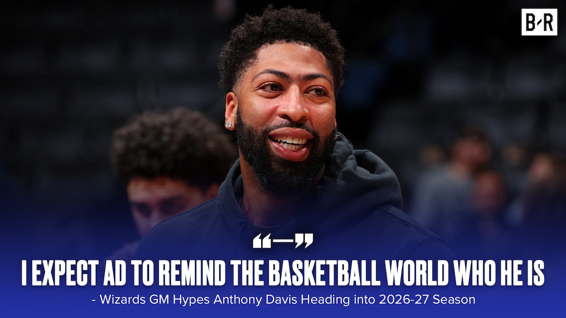 Wizards GM Talks Anthony Davis Contract, Hypes Deandre Ayton, Backs HC Keefe Ahead of NBA Season