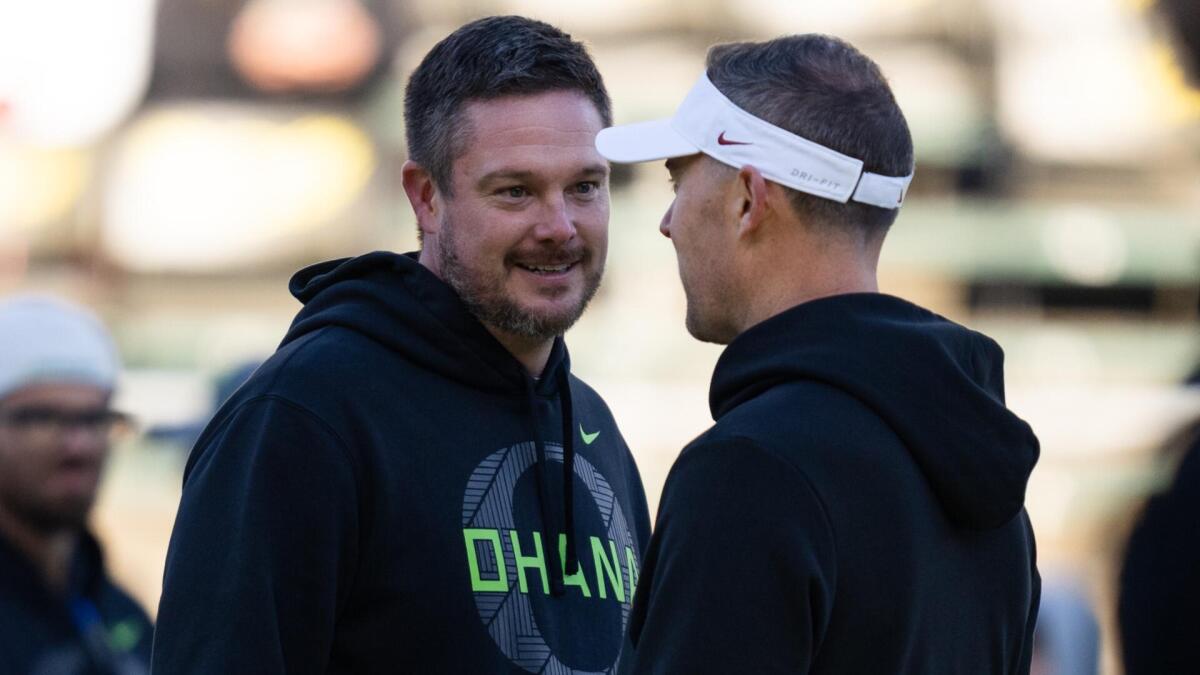 Dan Lanning, Lincoln Riley both face major pressure, but who needs it more?