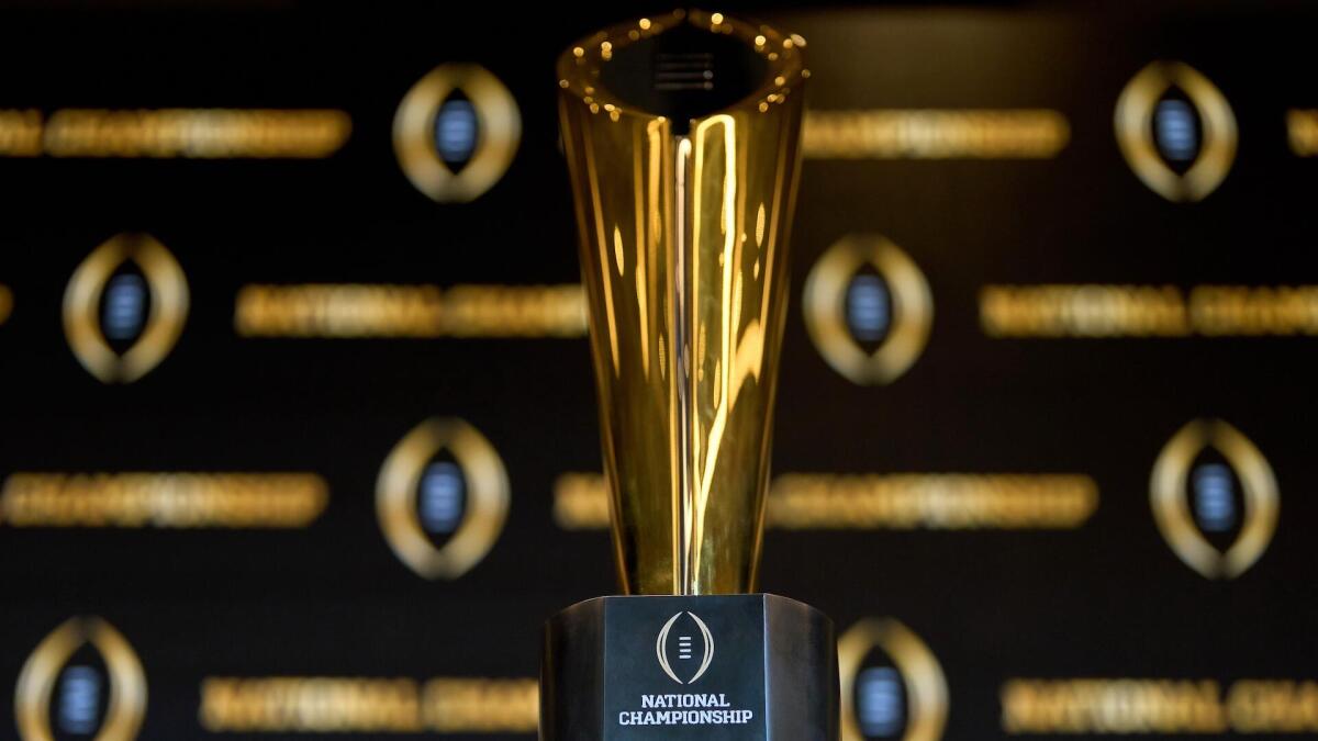 College Football Playoff adds conference strength metric amid SEC backlash
