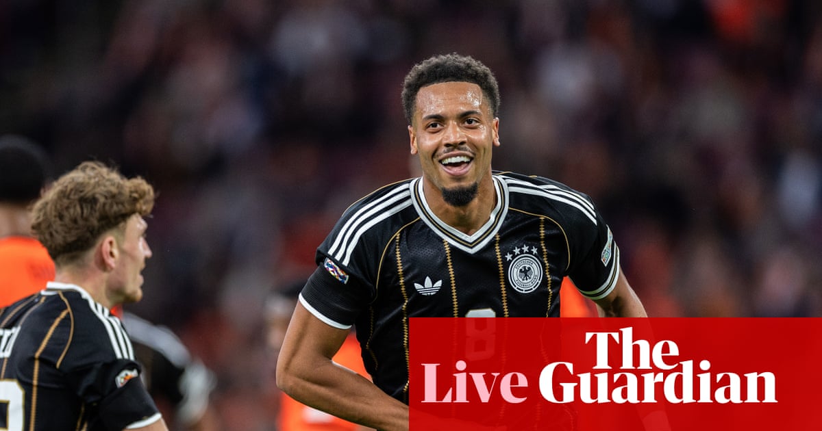 Netherlands v Germany, Portugal v Wales and more: Uefa Nations League – live | Nations League