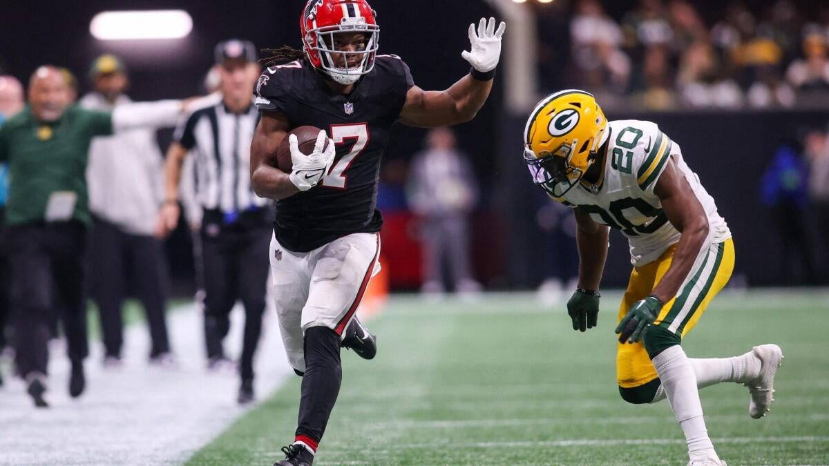 NFL DFS, Packers vs. Falcons: Top daily Fantasy picks for 'Thursday Night Football'