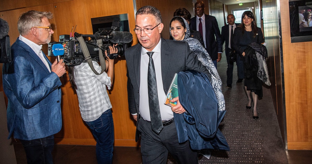 Morocco’s football chief emerges as possible prime minister after his party wins vote ahead of $20 billion World Cup push