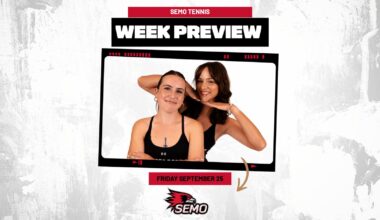 Tennis Travels to Evansville for OVC Fall Tournament