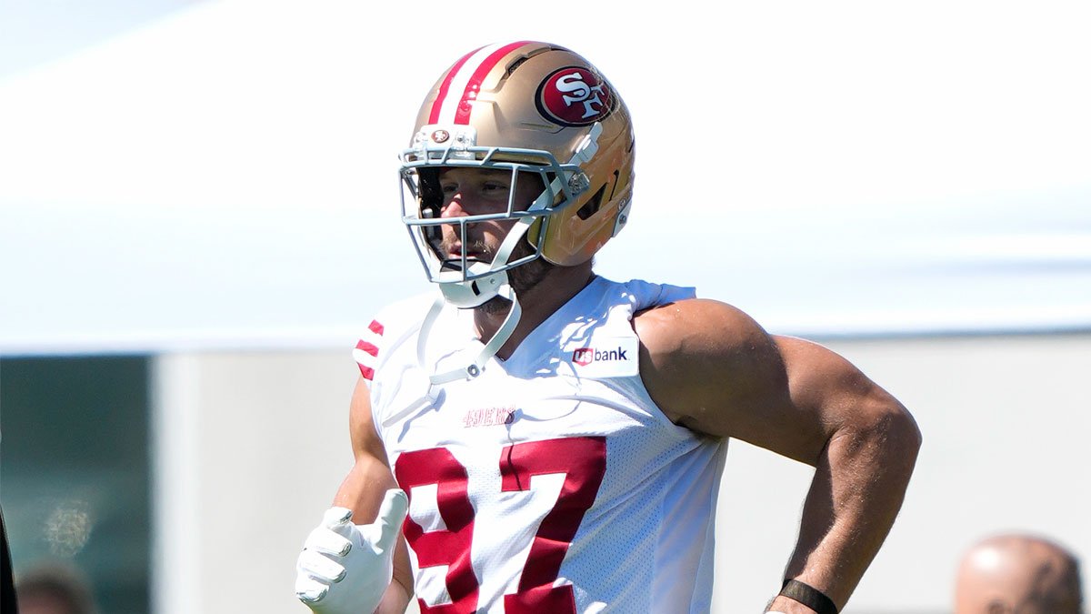 49ers star DE Nick Bosa lands on injury report with calf issue – NBC Sports Bay Area & California